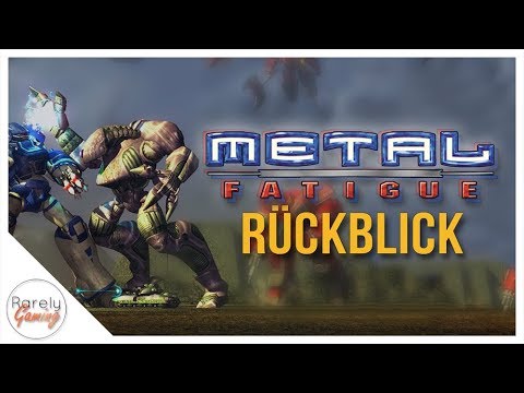 Metal Fatigue | Rückblick / Test - Ein vergessener Klassiker?