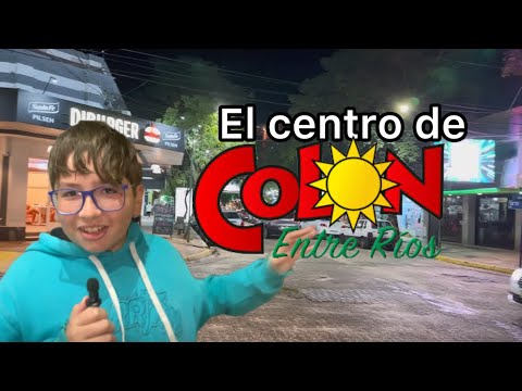 El centro de colon entre rios 