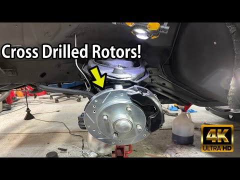 1974-78 Ford Mustang Front Rotor Replacement & Brakes, Ford Mustang II, Ford Pinto, Mercury Bobcat?