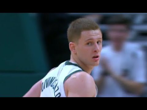 Donte DiVincenzo Highlights vs Raptors RS19G7 - 12 Pts (29.10.18)