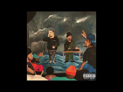 Blass 89 - Like Walking on Water (EP)