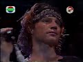 Bon Jovi Always Live In Jakarta 1995 4K Remastered