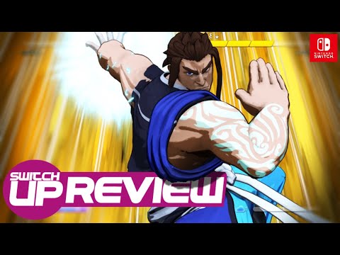Fantasy Strike Nintendo Switch Review - FIGHTING SMART?