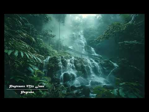 Darkpsy/Forest/Twilight/Full-On Mix June 2025 ॐ