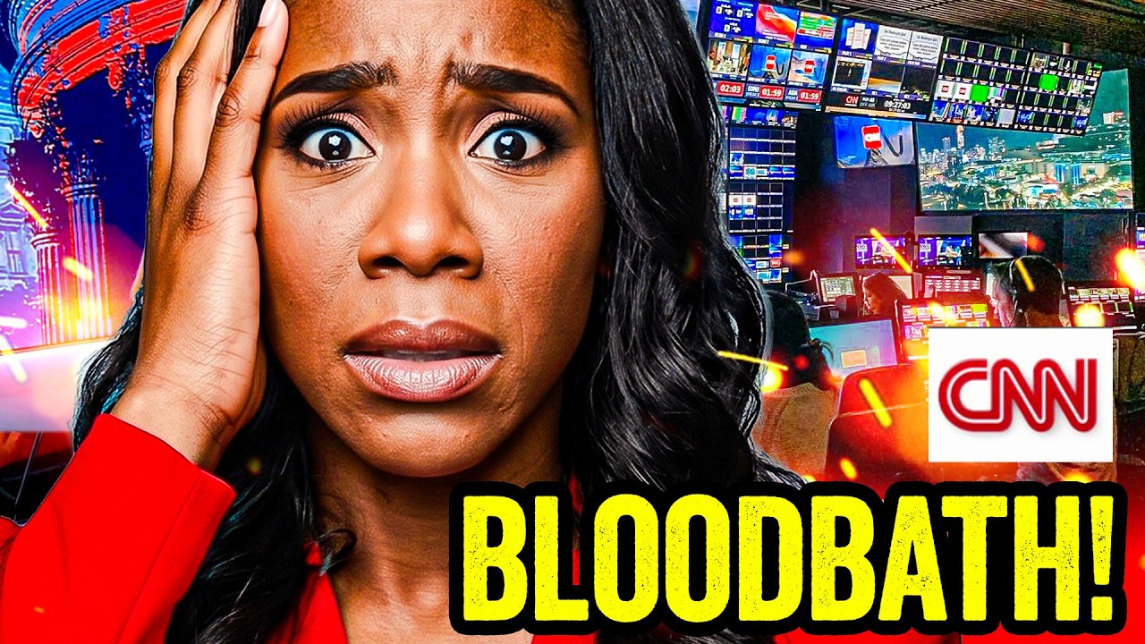 CNN’S Worst NIGHTMARE Just Came TRUE!!!