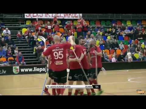 FK Kurši - Lielvārde (5:6) 1/4 Fināla 3.spēle