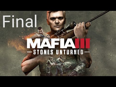 Mafia III: Definitive Edition Stones unturned Final | Ps4