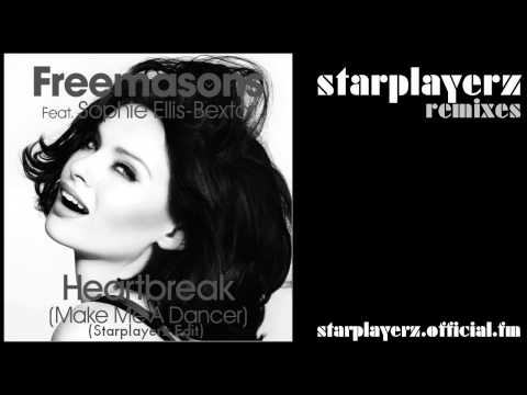 Freemasons feat. Sophie Ellis Bextor - Heartbreak (Starplayerz Edit)
