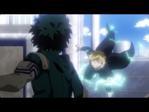 Monoma Copies One For All (Dub)