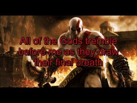 Starbomb: God of No More (With Lyrics)