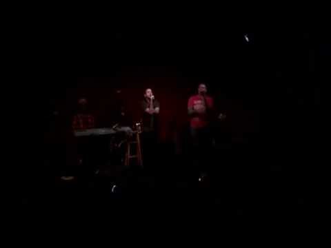 Elliott Yamin and Blake Lewis at The Hotel Cafe 8/9/2014