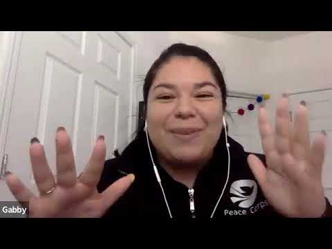 Peace Corps Coverdell Conversation - November 17, 2021