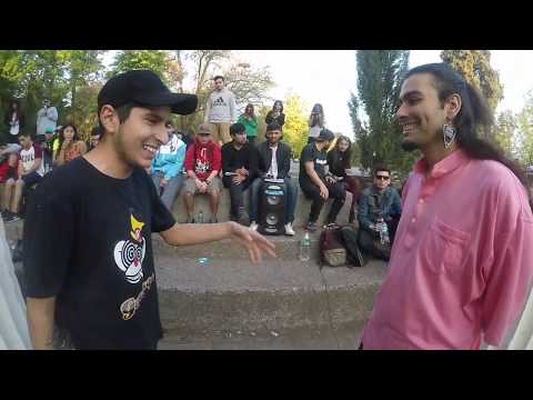 ACKROID VS GATUSSO  -  OCTAVOS EBL