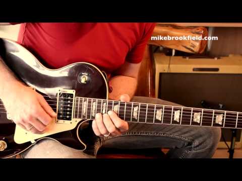 Eric Clapton - Double Crossing Time (Solo/Lesson)