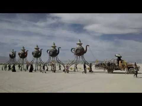 Burning Man 2016
