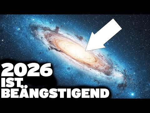 Was die Milchstraße 2026 noch verbirgt, ist UNFASSBAR! DOKU Weltraum