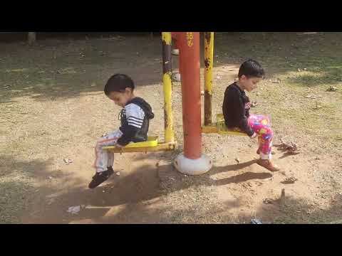 Rushant & Tarush swing