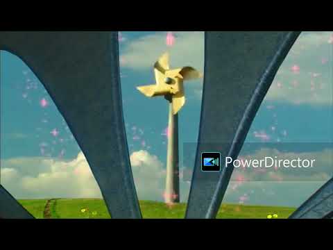 Teletubbies Custom Windmill Clip #106 (Version 1) (Remastered)