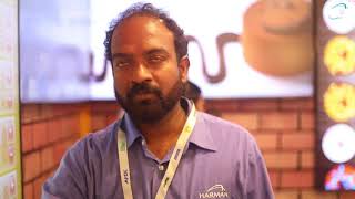 Video thumbnail for JBL VMA 2120 at InfoComm India 2017 by Harman Professional India
