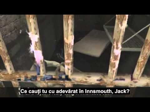 Chemarea lui Cthulhu [Capitolul 3] - Evadarea