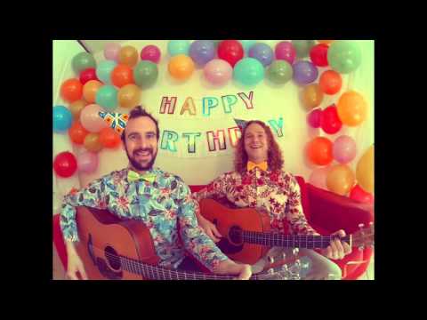 Happy Birthday Sheryl from the Birthday Boys!