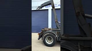 DAF CF 85.360 **EURO 5-DUTCH TRUCK** kravas automa&scaron;īna pacēlājs ar āķi | Attēls 4 - Autoline