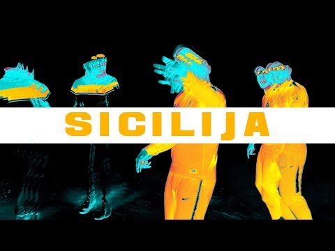 RIMSKI X CORONA - SICILIJA (OFFICIAL VIDEO)