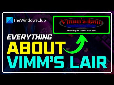 Vimms Lair