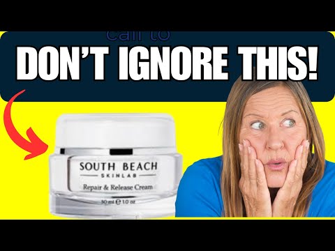 South Beach Skin Lab Reviews 2026 – Does South Beach Skin Lab Repair and Release Cream really work?