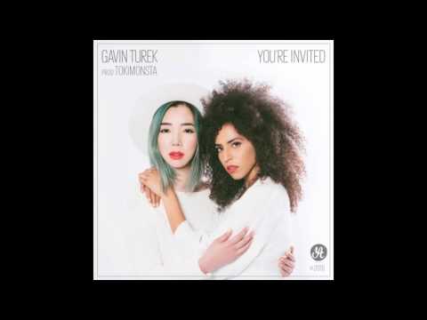 Gavin Turek - "Breath Strokes" (Produced by TOKiMONSTA)