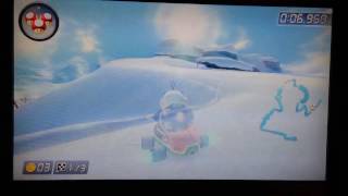[MK8] - Mount Wario - 1:41.233