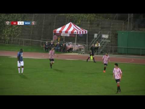 Guildford City v Woking - 15th March 2017