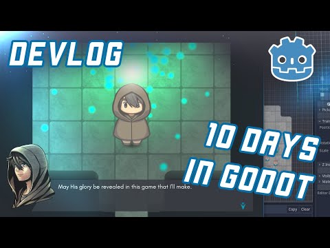 My Devlog - The Beginning