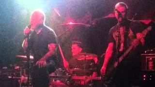 Failure Anthem "just a wasteland" @Trees Dallas tx