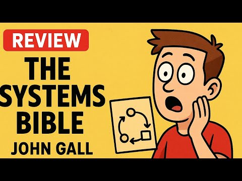 The Systems Bible Summary | Why All Systems Break Down (John Gall)
