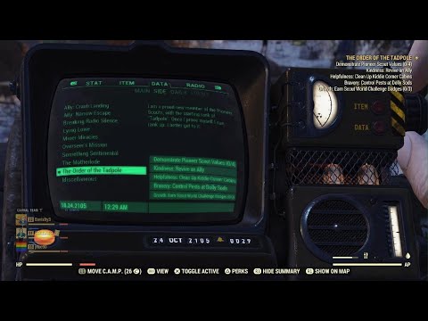Fallout 76 part 19