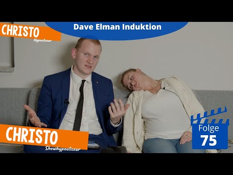 Induktion erklärt: Dave Elman - Showhypnose (Folge 75)