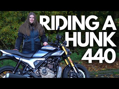 More Power Than a GB350 for Less Money?! 2025 Hero Hunk 440