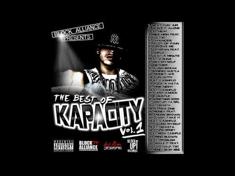 24.Kapacity ft. Half Krazy & Keyyo - Make it