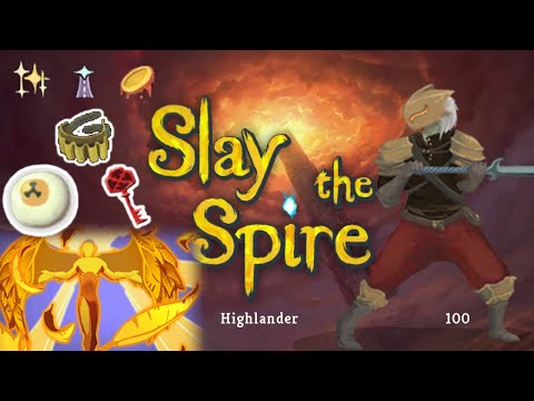 Slay the Spire April 4th Daily - Ironclad | Pretty well played if I can say so myself...