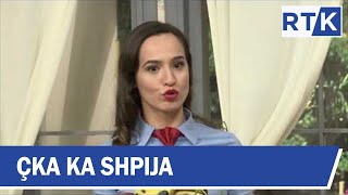 Çka Ka Shpija - Episodi 10 - Sezoni II Çka Ka Shpija - Episodi 10 - Sezoni II