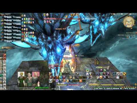 FFXIV Shadowbringers - E3S Static Clear - 8-29-19