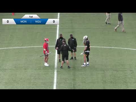 North Greenville vs. Montevallo - NGU Men's Lacrosse 2021
