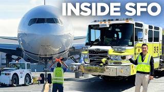 Airport Secrets: The Untold Stories of SFO + Bay Rescue