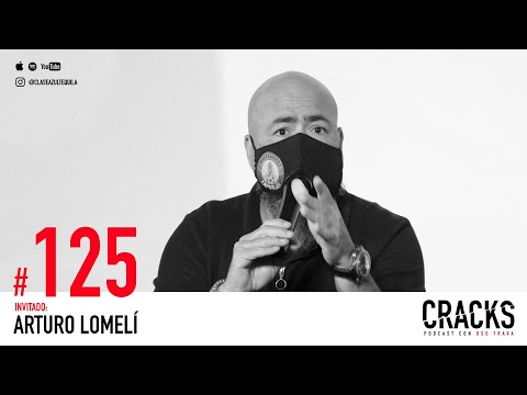 La Historia de CLASE AZUL | ARTURO LOMELÍ #125.