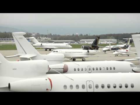 Jet Aviation Geneva