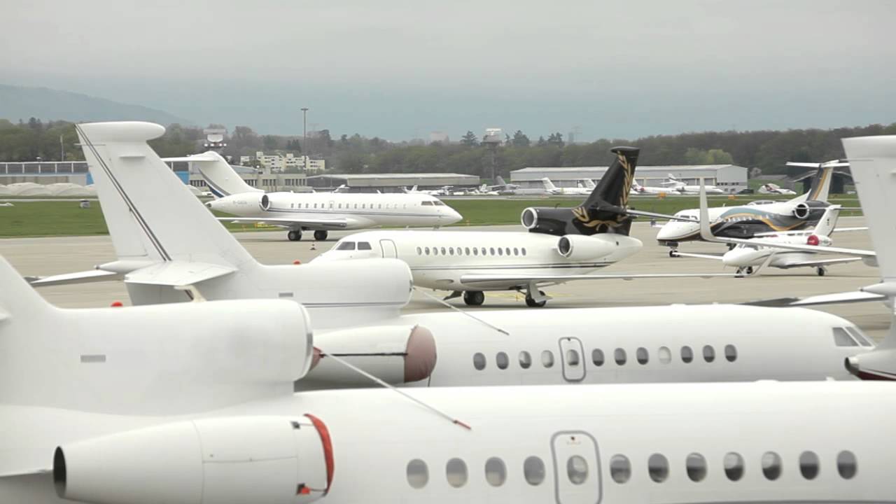 Jet Aviation Geneva