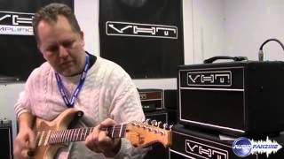 Video thumbnail for VHT Special 6 Head AV SP 6H Testata valvolare 6 watt per chitarra elettrica video demo by WebMusicShop.it