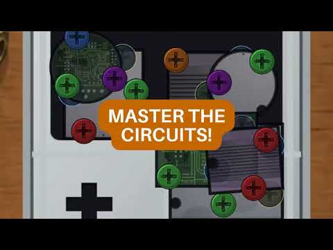 Circuit Sort - Repair Puzzle