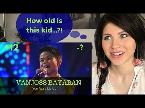 Stage Presence coach reacts to Vanjoss Bayaban The Voice Kids Philippines